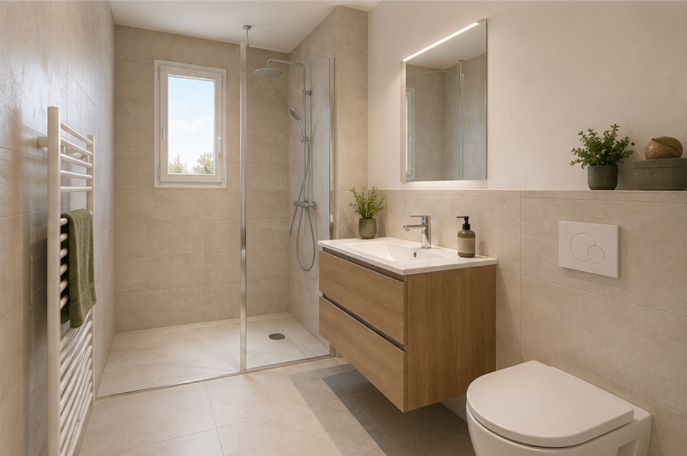Vente Maison MAISON DANS UN QUARTIER PAISIBLE - PROCHES COMMERCES La baule escoublac