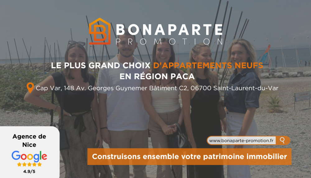 MAGNIFIQUE T3 DE 70M² VUE MER AVEC TERRASSE SURPLOMBANT LA BAIE
