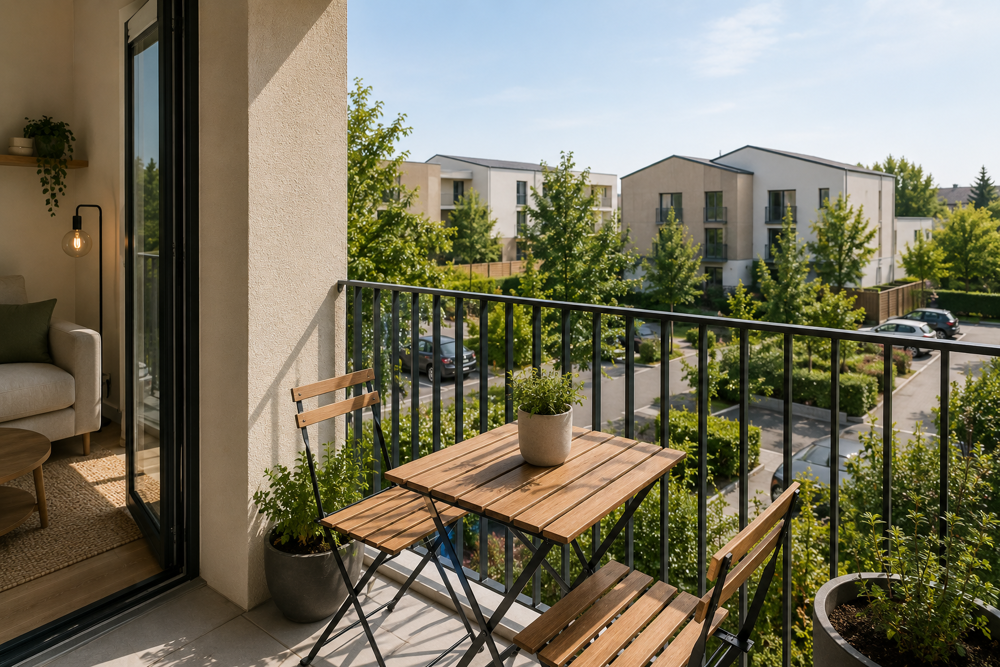 Vente Appartement Quartier Monplaisir Angers