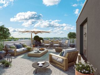  Appartement  vendre 3 pices 