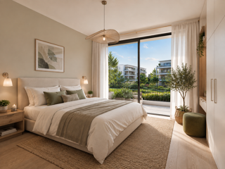  Appartement à vendre 4 pièces 