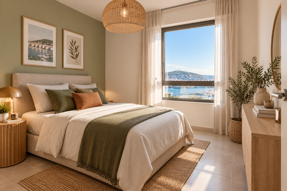 Vente Appartement SETE - PROCHE COEUR DE VILLE. Votre 3 Pièces NEUF avec Terrasse Sete