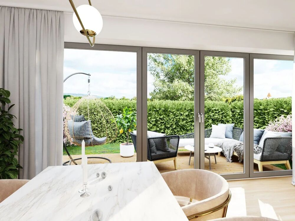 GRAND T2 DE 46 M² AVEC JARDIN DE 50 M² A COGOLIN