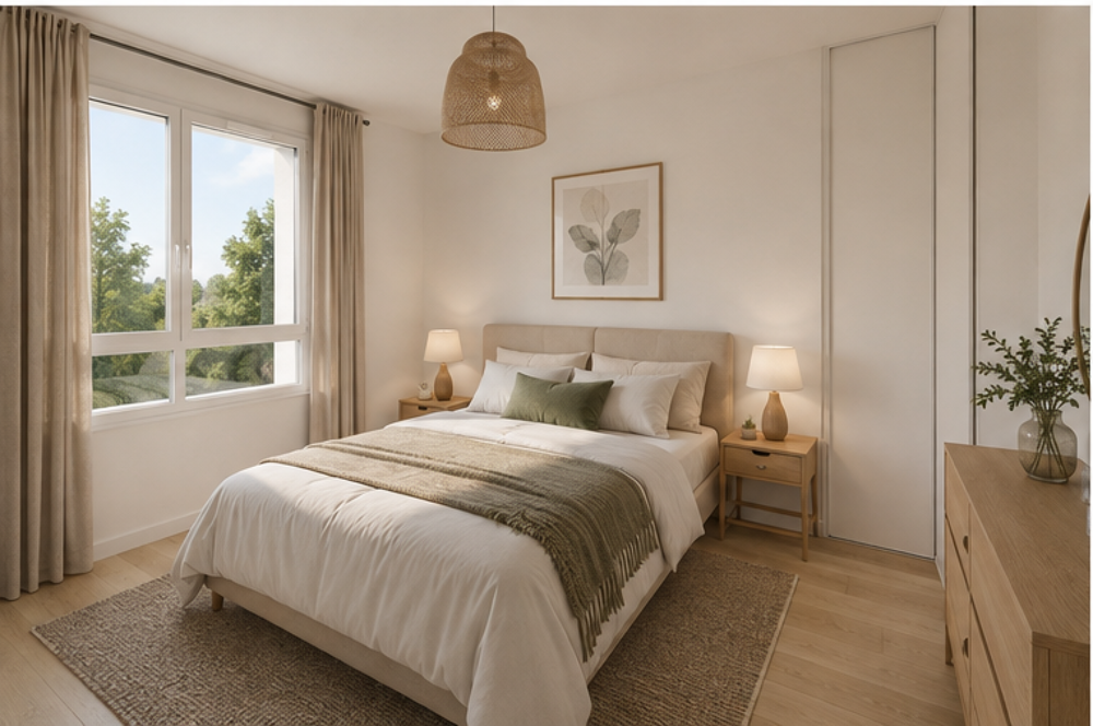 Vente Appartement RESIDENCE INTIMISTE, PROCHE DE L'ESSENTIEL La baule escoublac