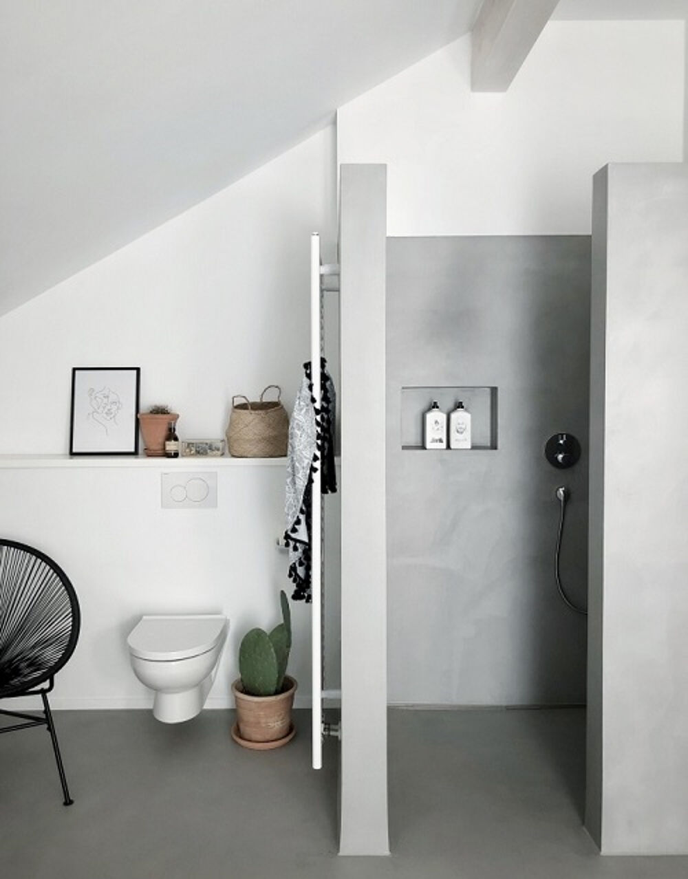 Vente Appartement RESIDENCE AVEC PISCINE : DERNIER ETAGE BEAU 3 PIECES LUMINEUX DE 65M², AVEC DEUX EXTERIEURS, CALME Antibes