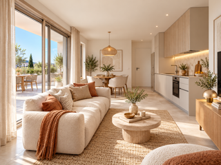 Vente Appartement T2 avec grande terrasse - proche de toutes commodités Le crès