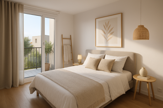  Appartement  vendre 3 pices 