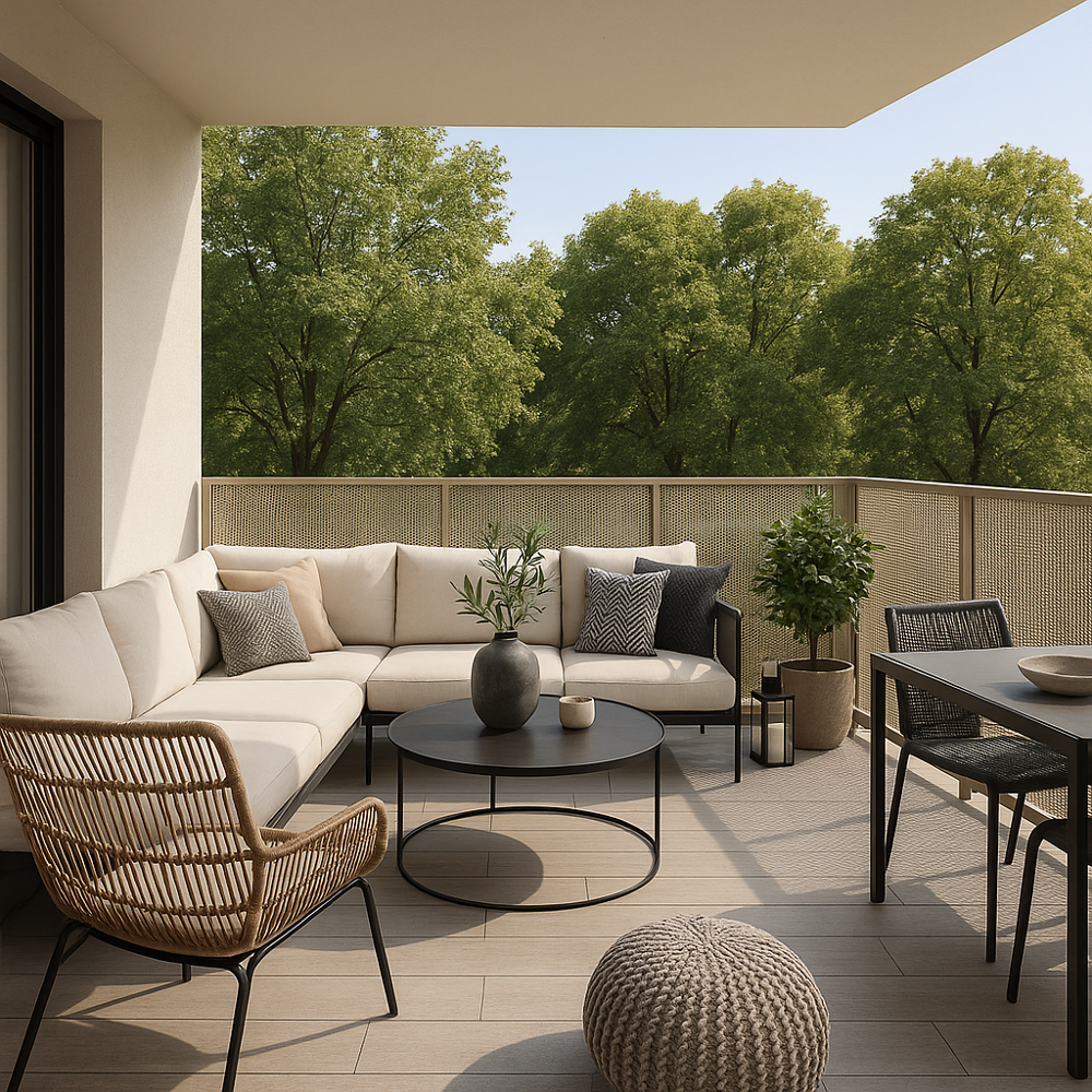 Appartement 2 pièces 43 m² · à Metz · 43 m² · 156 491 €