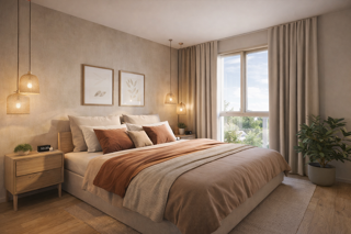  Appartement � vendre 3 pi�ces 65 m�