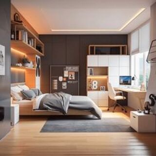  Appartement à vendre 5 pièces 