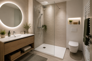  Appartement à vendre 3 pièces 55 m²