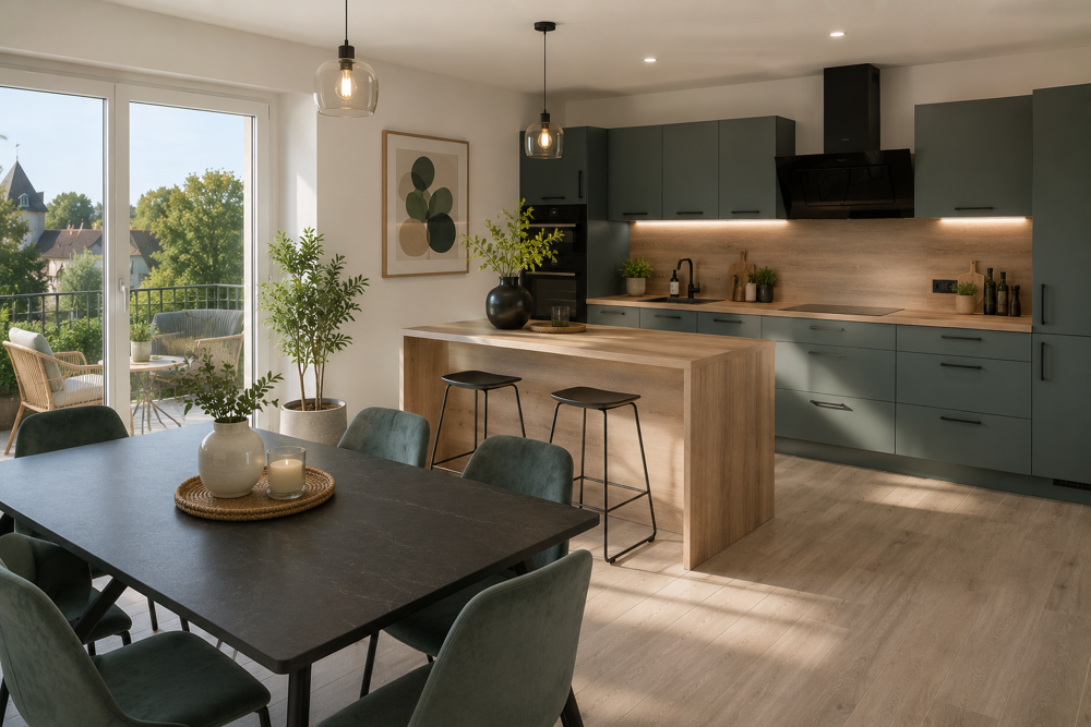 Vente Appartement Emplacement d'exception Poitiers