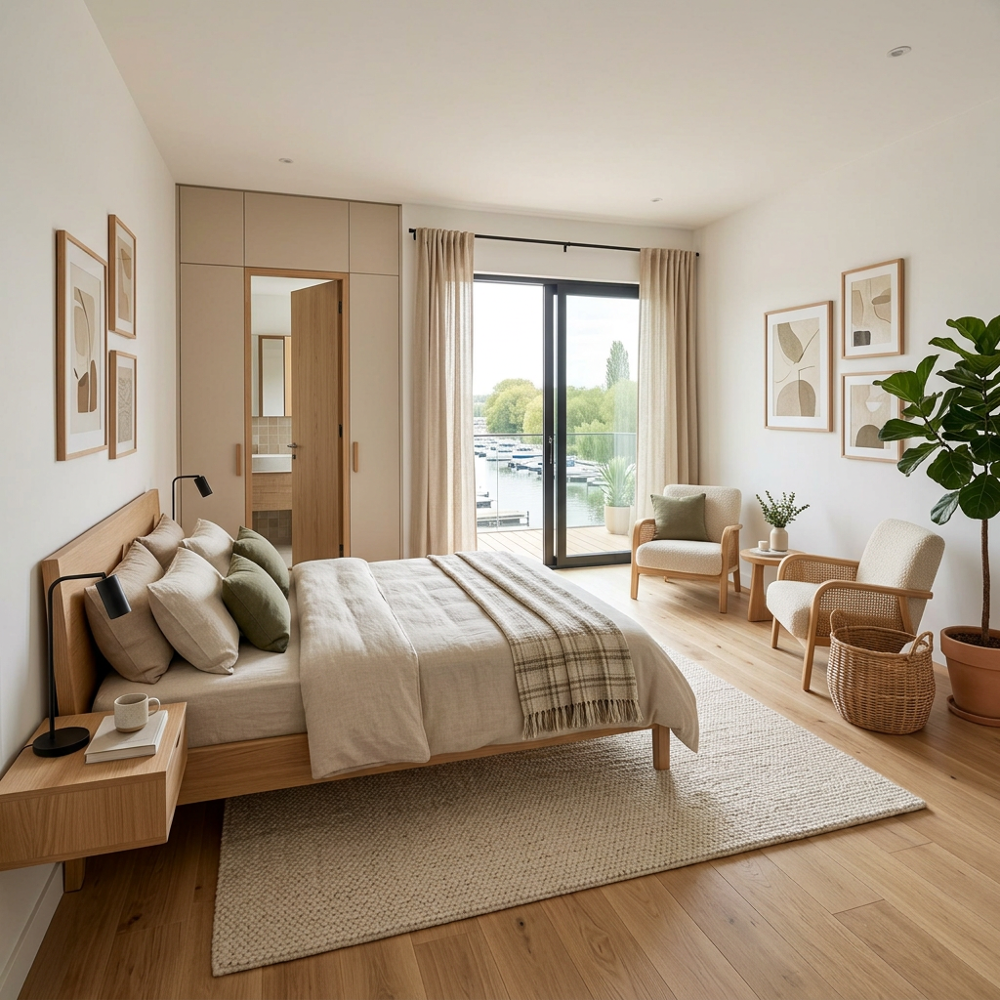 Vente Appartement CREIL (60) – 3 PIÈCES AVEC TERRASSE ET VUE SUR L'OISE, LIVRAISON FIN 2028 Creil
