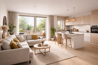  Appartement à vendre 4 pièces 30 m²