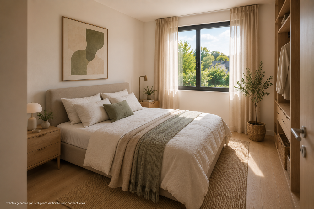 Vente Appartement À PROXIMTE DE THALES ET DU TRAM Brest