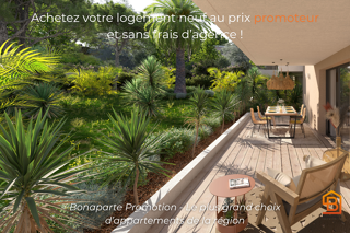 Vente Appartement A VISITER - T4 DE 80M2 AU CALME - LIVRAISON FIN 2026 Sète