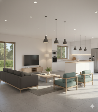  Maison à vendre 5 pièces 