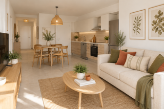  Appartement à vendre 3 pièces 