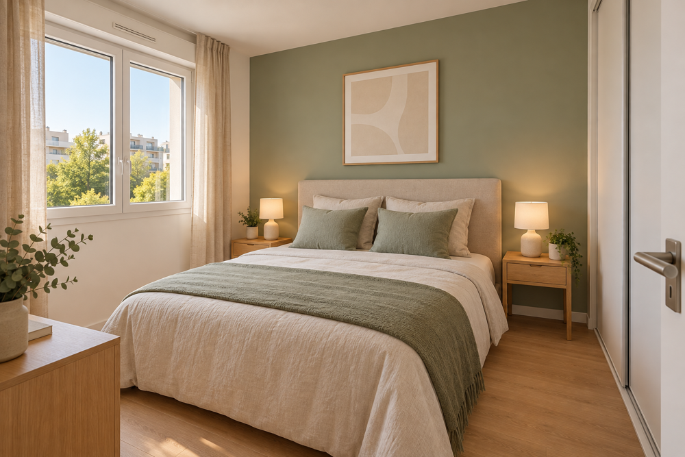 Vente Appartement T2 - BRS - BAUD CHARDONNET Rennes