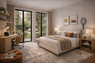  Appartement � vendre 3 pi�ces 