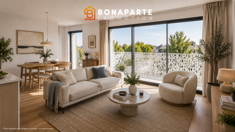 Vente Appartement VOTRE APPARTEMEN T2 AVEC  TVA A 5.5% Brest