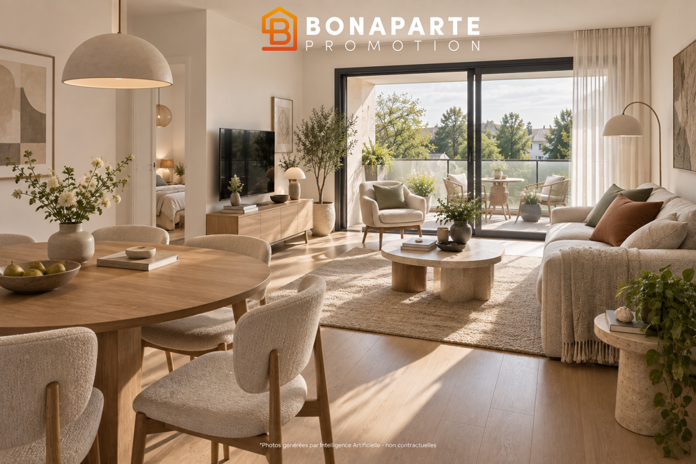 Vente Appartement PROFITEZ DU PTZ ET DES FRAIS DE NOTAIRE RÉDUITS Quimper