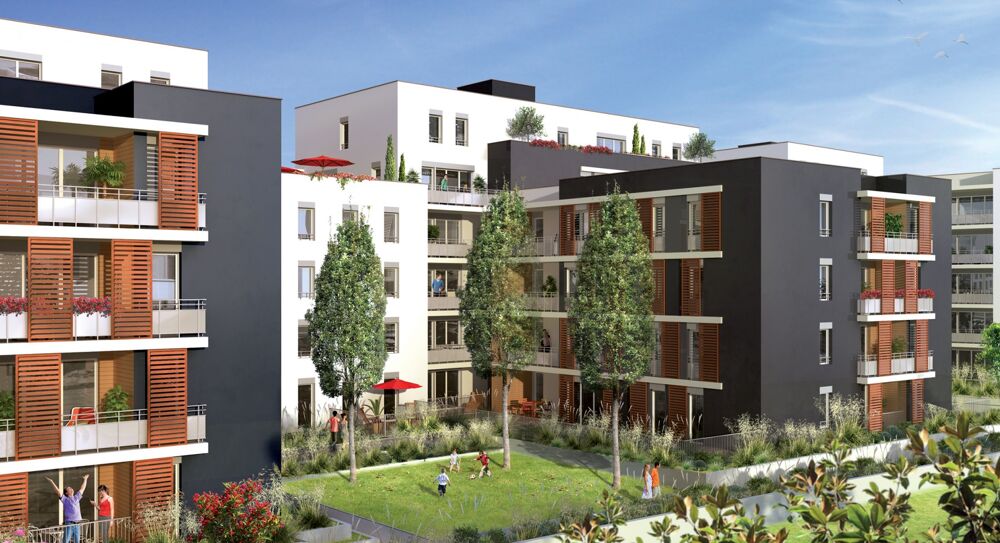 Vente Appartement RETOUR DE LOT 3P ET 4P TVA 5.5% - IMMEUBLE DEJA NEUF CONSTRUIT !! !! Clichy sous bois