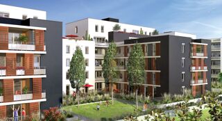  Appartement à vendre 3 pièces 