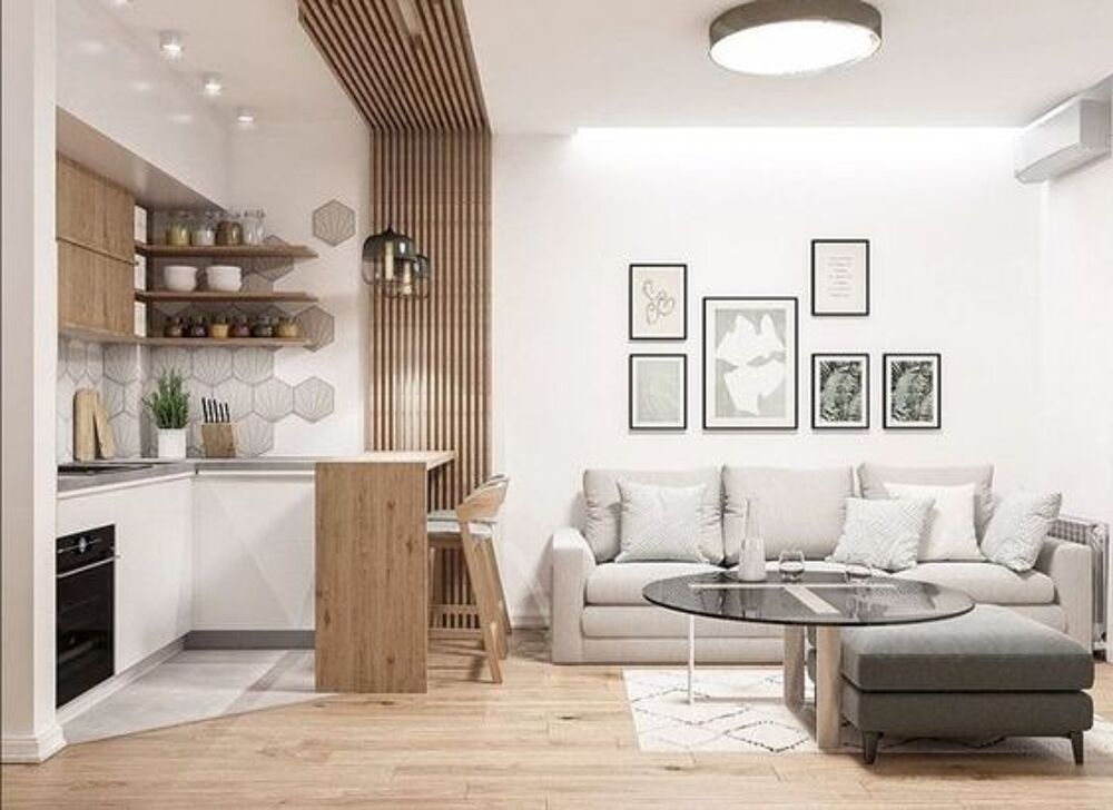 ATYPIQUE !!! RARE VOTRE JARDIN SUSPENDU DE 35M² AU CENTRE D'HAGUENAU !!!!