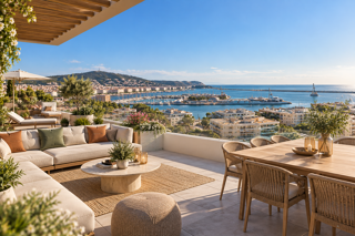 Vente Appartement SETE - PROCHE COEUR DE VILLE. Votre 3 Pièces NEUF avec Terrasse Sete