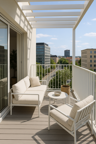  Appartement � vendre 2 pi�ces 