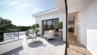  Appartement  vendre 3 pices 