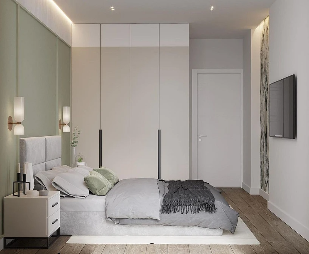 T2 A 10 MINUTES DE STRASBOURG / VUE PAISIBLE / PETITE RESIDENCE HAUT DE GAMME