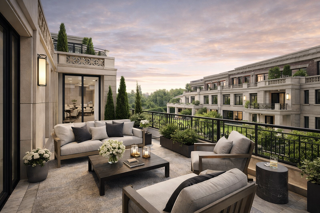  Appartement � vendre 5 pi�ces 