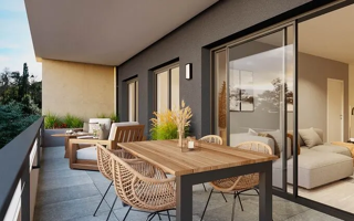  Appartement  vendre 3 pices 
