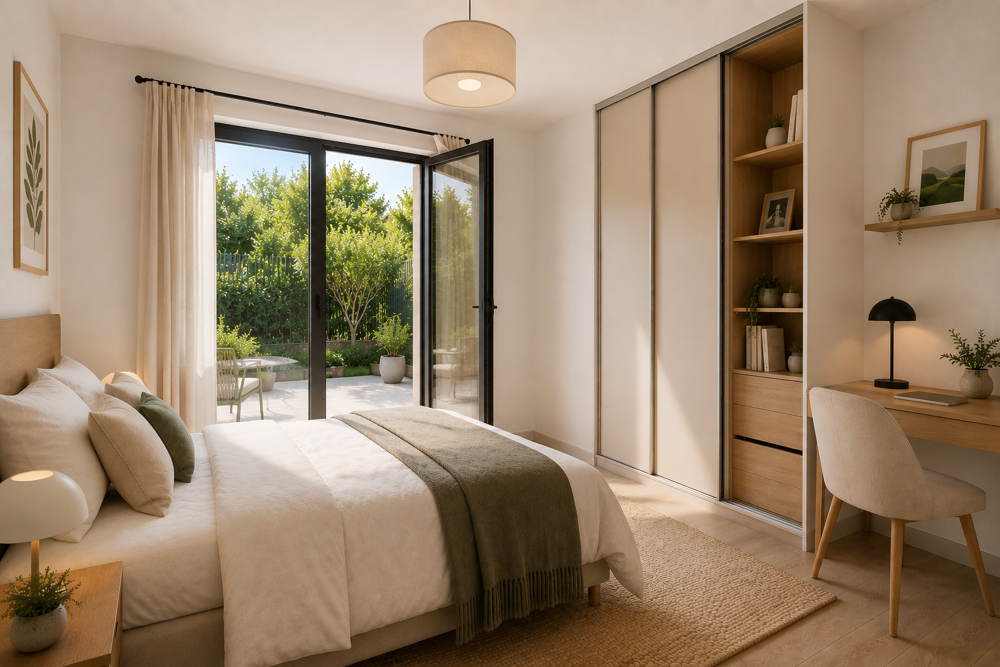 Vente Appartement 3 PIÉCES LUMINEUX ENTRE NATURE ET VILLE Marseille 11