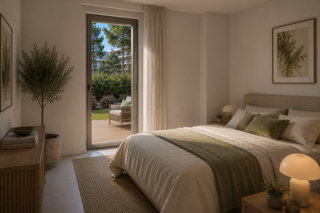  Appartement à vendre 2 pièces 