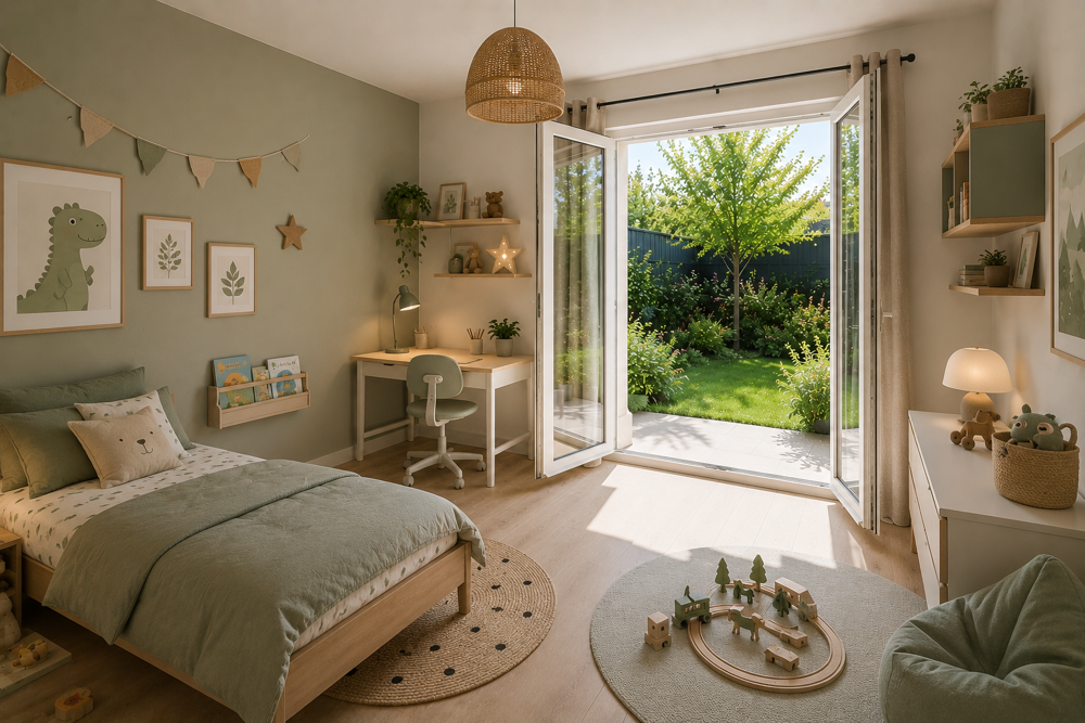 Vente Appartement LANCEMENT COMMERCIAL-4 PIECES 81 m² - JARDIN PRIVATIF 73m² Mantes la jolie