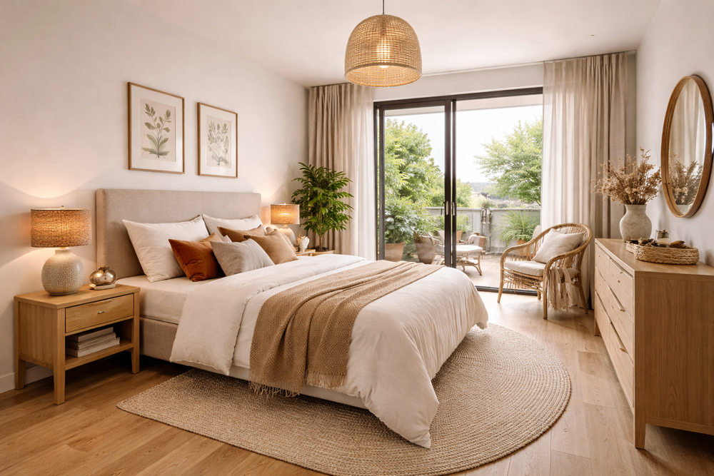 Vente Appartement ETONNANT T3 DE 60m² AVEC TERRASSE DE 15m² ET PARKINGS Rognes