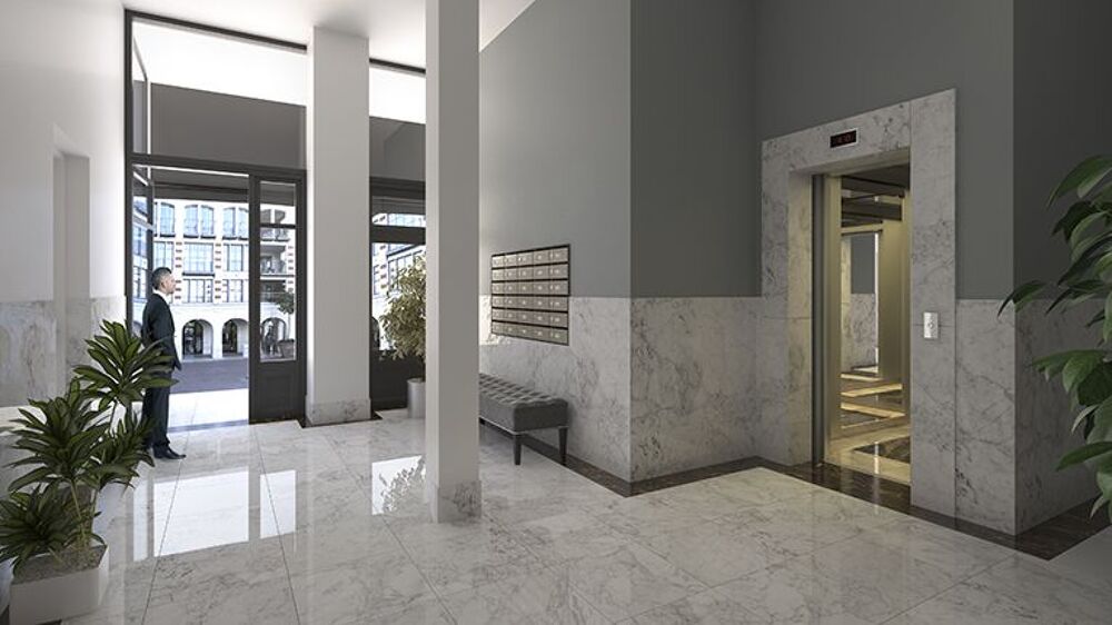 Vente Appartement appartement 2 pieces NEUF à 10 minutes de la ligne J Colombes