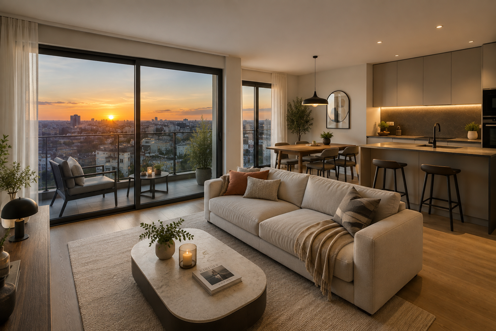 Vente Appartement T3 | SANS VIS-A-VIS | CLEMENCEAU Rennes