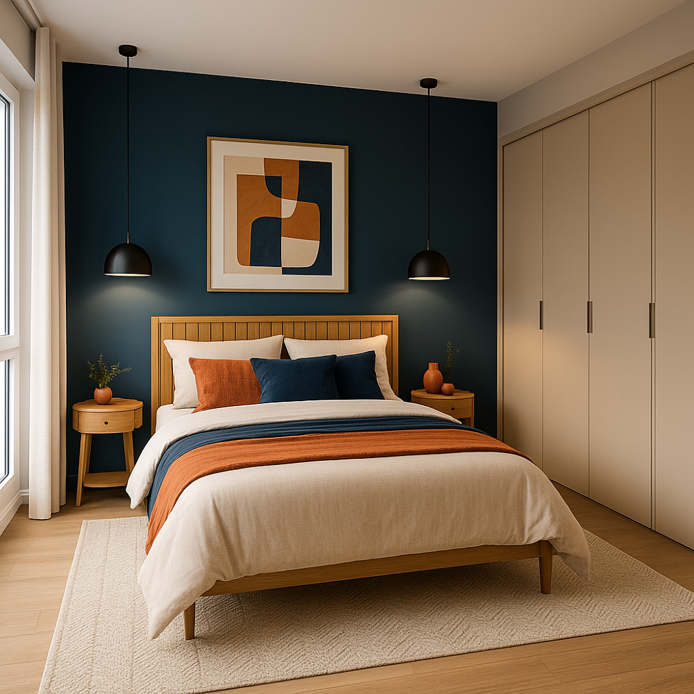 RESIDENCE INTIMISTE PROCHE CENTRE VILLE - 3P DE 60M² AVEC LOGGIA