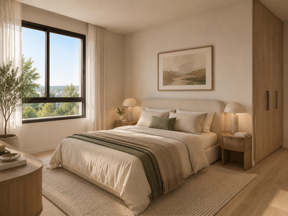 Vente Appartement CHAMBRES 12 ET 11 M² | BALCON SUD-EST | 10 MIN FRONTIÈRE LUX Audun le tiche