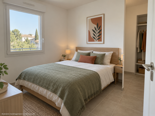  Appartement à vendre 4 pièces 