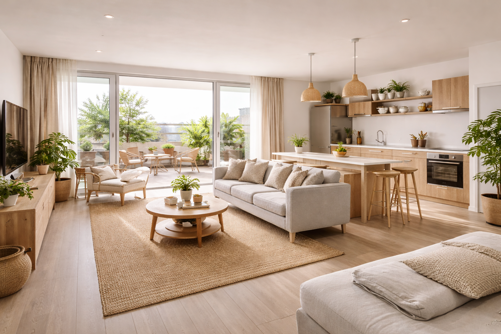 Vente Appartement Superbe studio proche du centre de Cogolin avec parking Cogolin