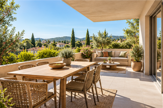 Vente Appartement Vivez la douceur provençale : T3 avec extérieur et stationnement – Saint-Rémy-de-Provence St remy de provence