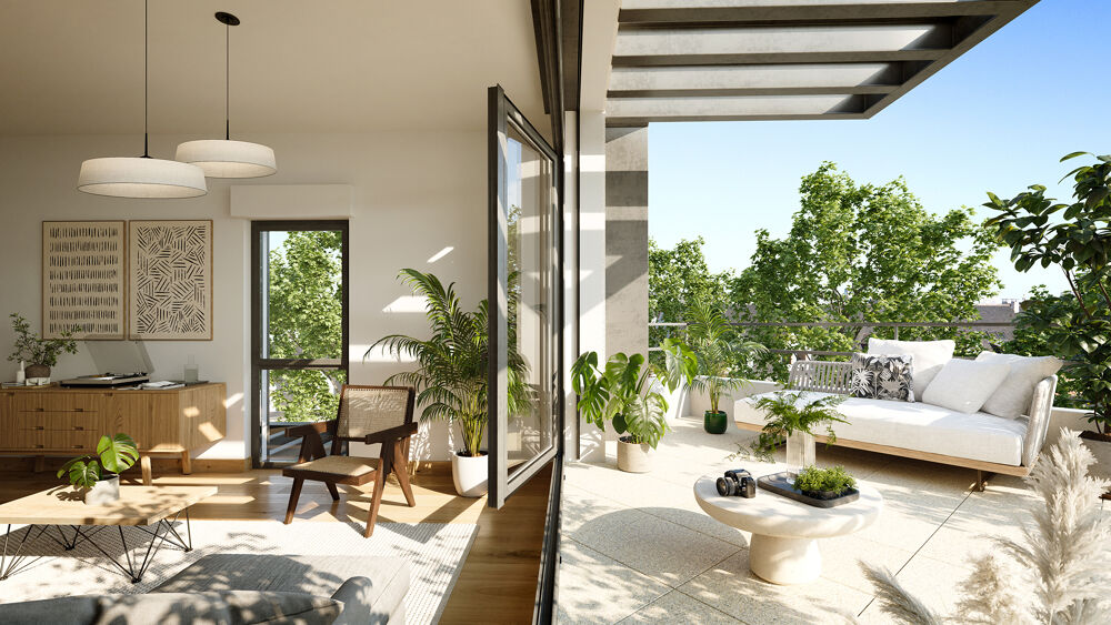 * DERNIÈRE OPPORTUNITÉ ! SUPERBE T4 DE 90 m² AVEC TERRASSE DE 25 m²