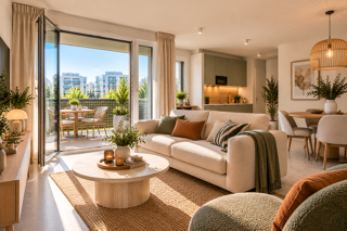 Vente Appartement IDEALEMENT SITUE A L'HEURE TRANQUILLE Tours