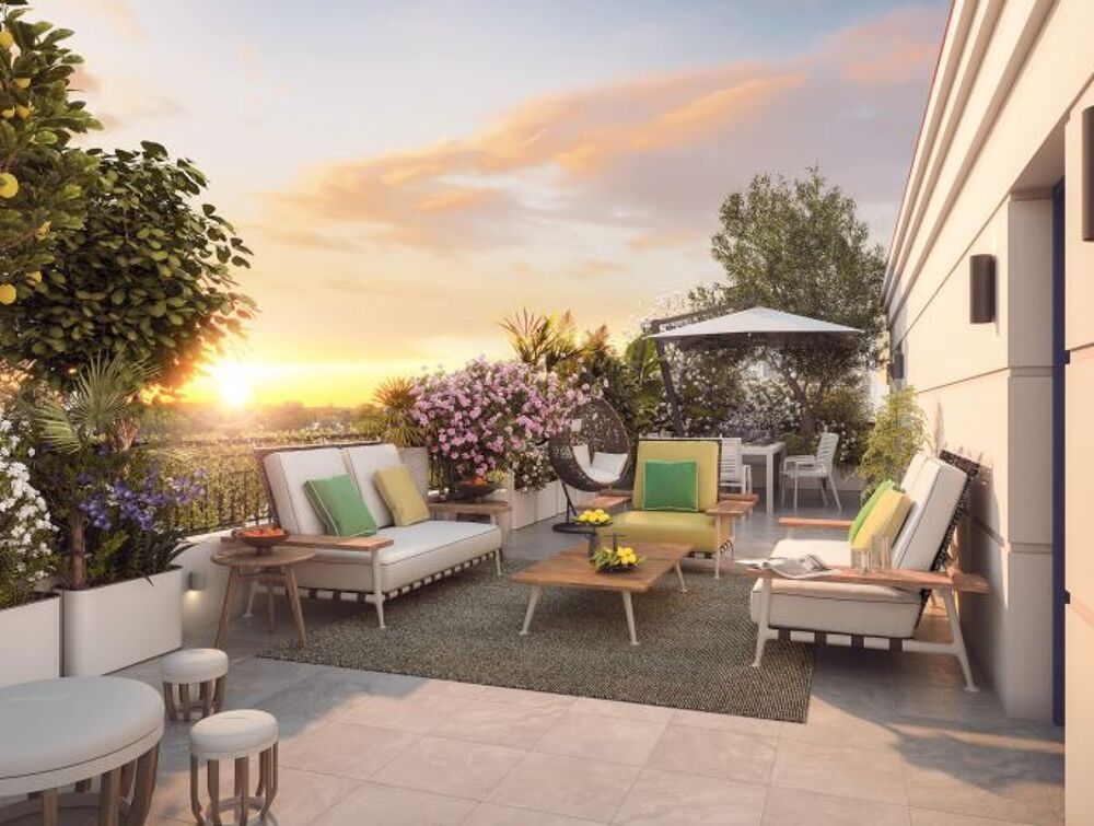 Vente Appartement 2 PIECES 45M² + TERRASSE | HAUT STANDING | AU COEUR DE PACE Pacé