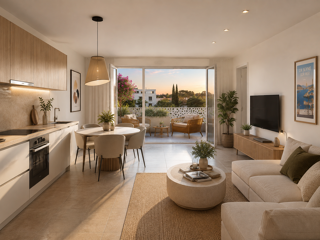  Appartement à vendre 3 pièces 